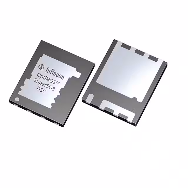 BSC009N04LSSCATMA1 Infineon Technologies  Transistors - FET MOSFET - Simples
